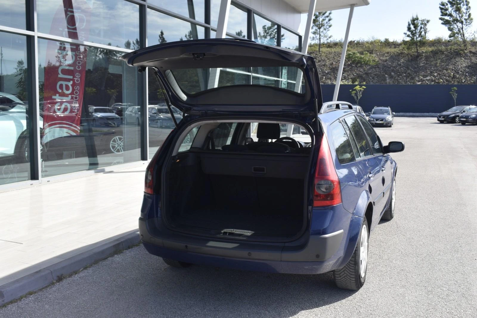 Renault Mégane Break 1.5 dCi STW 28