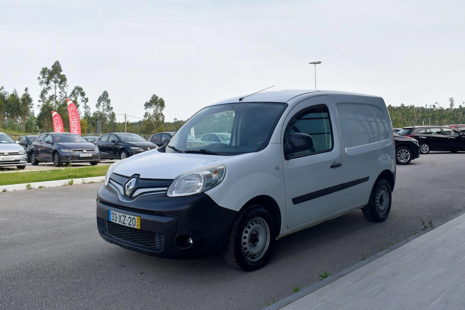 Renault Kangoo 1.5 dCi 3