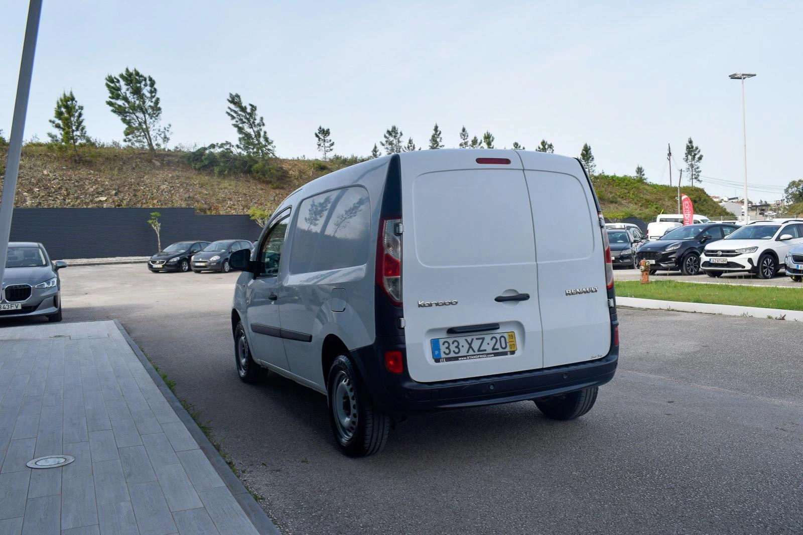 Renault Kangoo 1.5 dCi 4