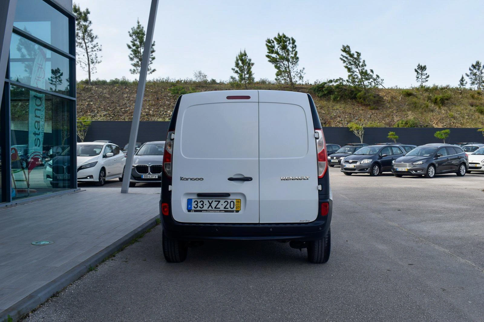Renault Kangoo 1.5 dCi 5