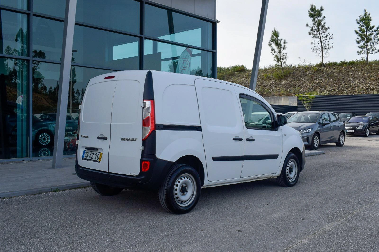 Renault Kangoo 1.5 dCi 6
