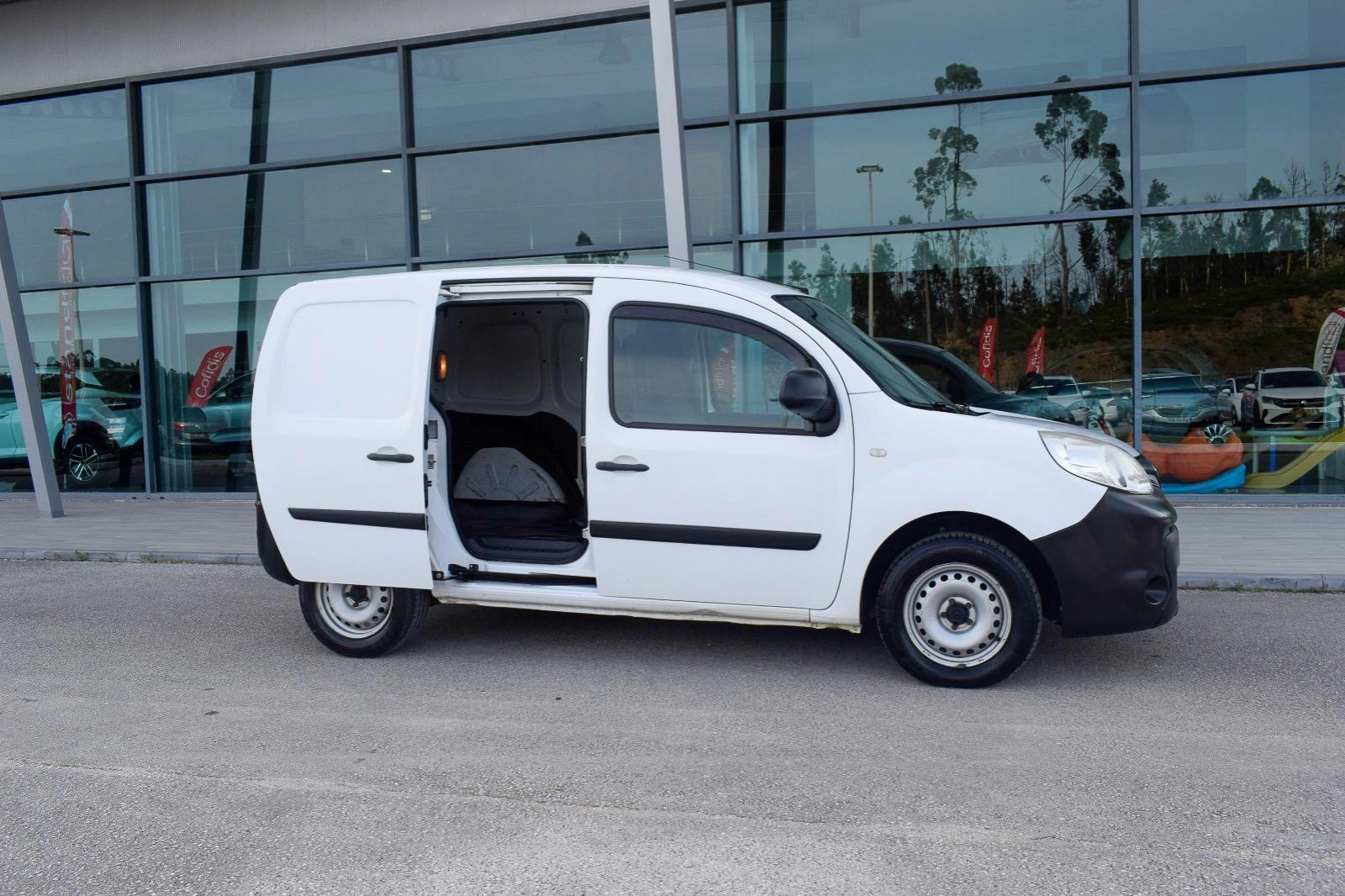 Renault Kangoo 1.5 dCi 7