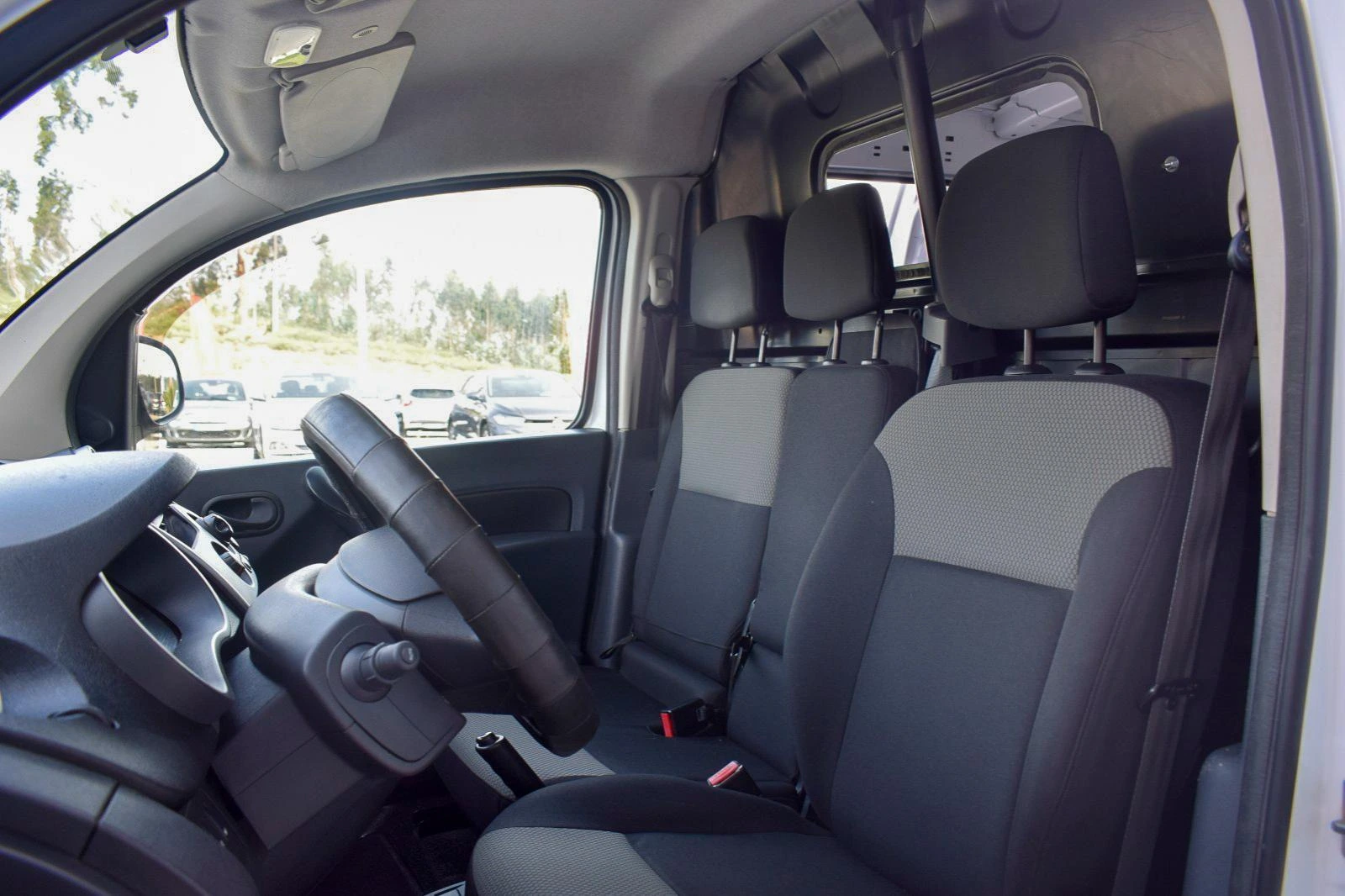 Renault Kangoo 1.5 dCi 12
