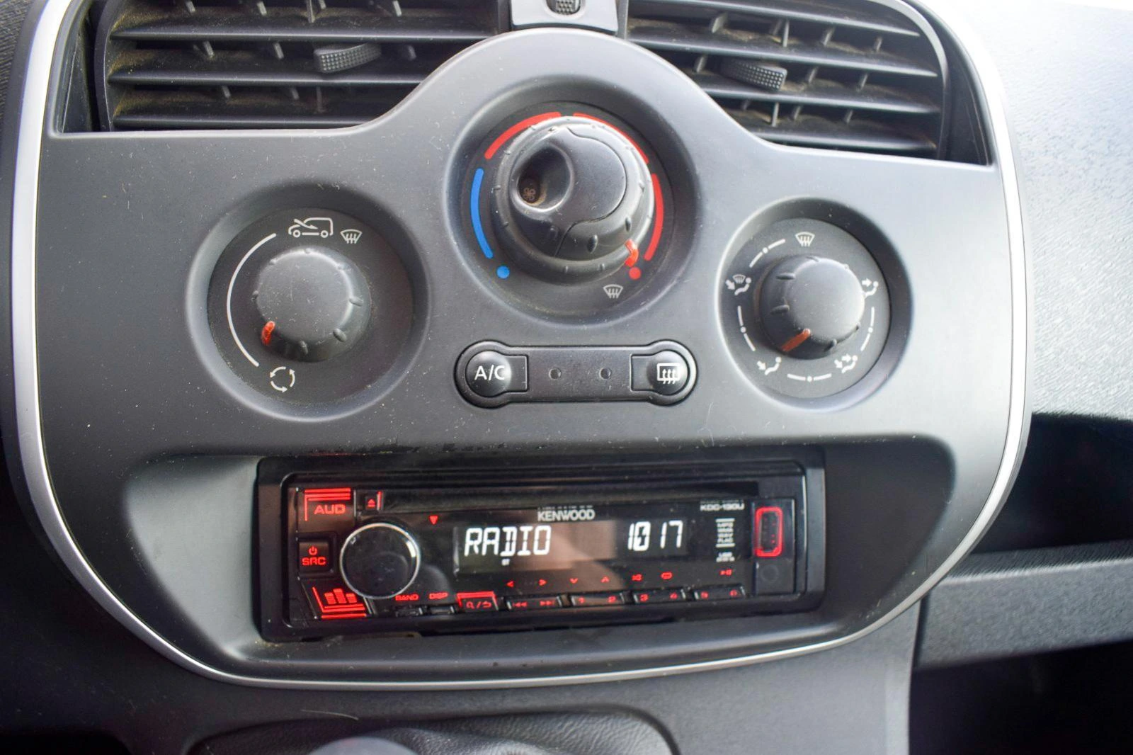 Renault Kangoo 1.5 dCi 25
