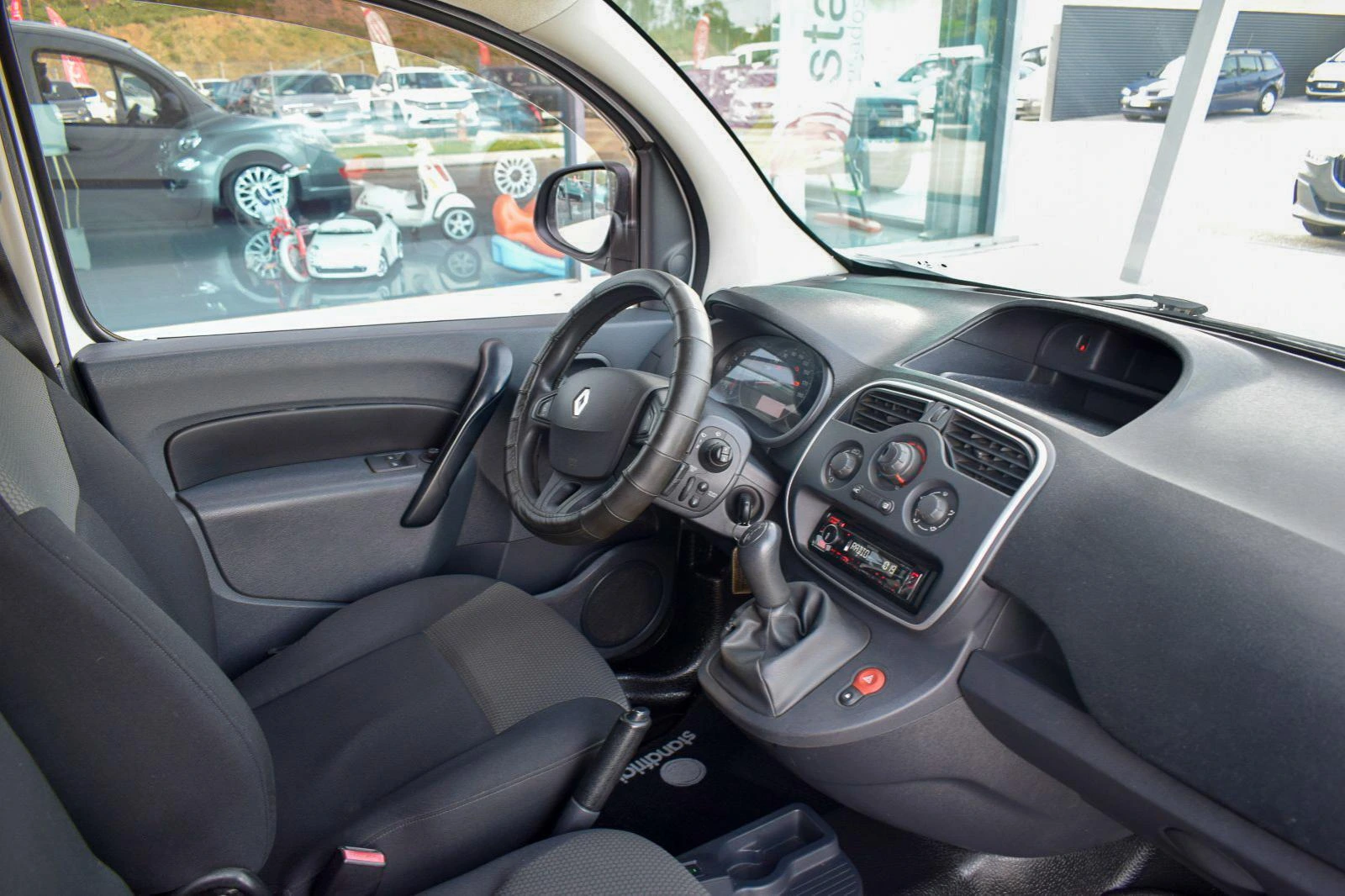 Renault Kangoo 1.5 dCi 32