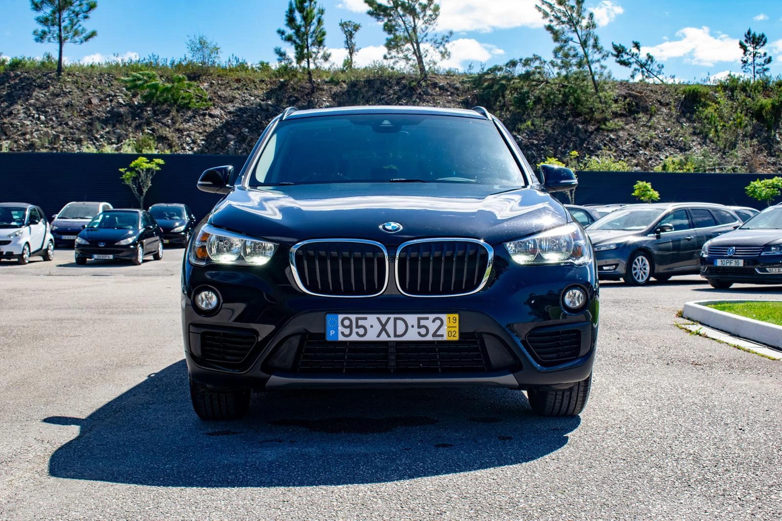BMW X1 16 d sDrive 2
