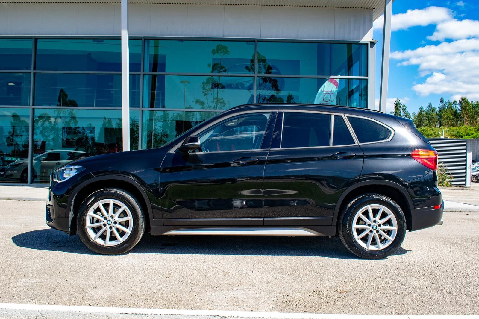 BMW X1 16 d sDrive 4