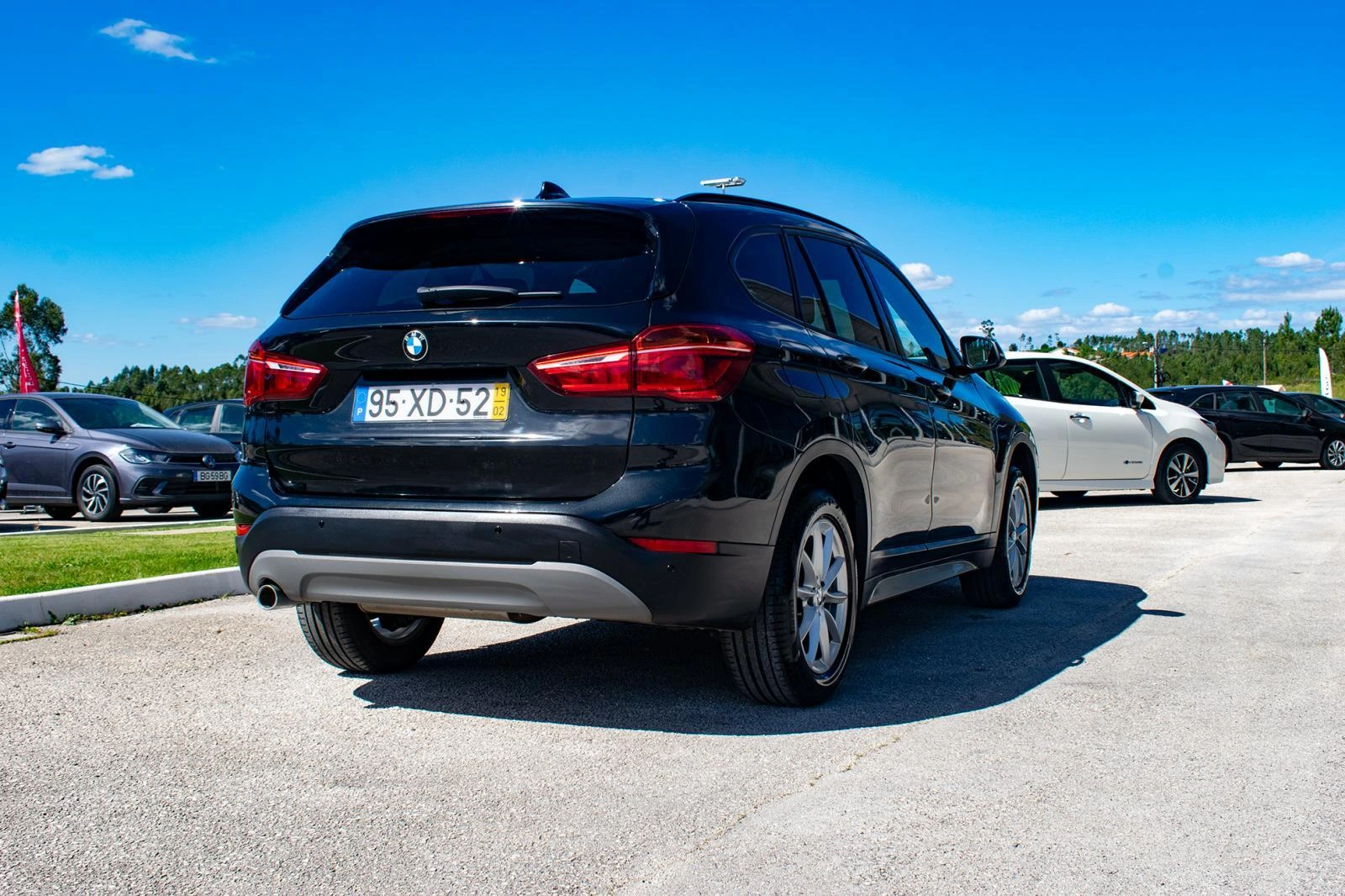 BMW X1 16 d sDrive 7