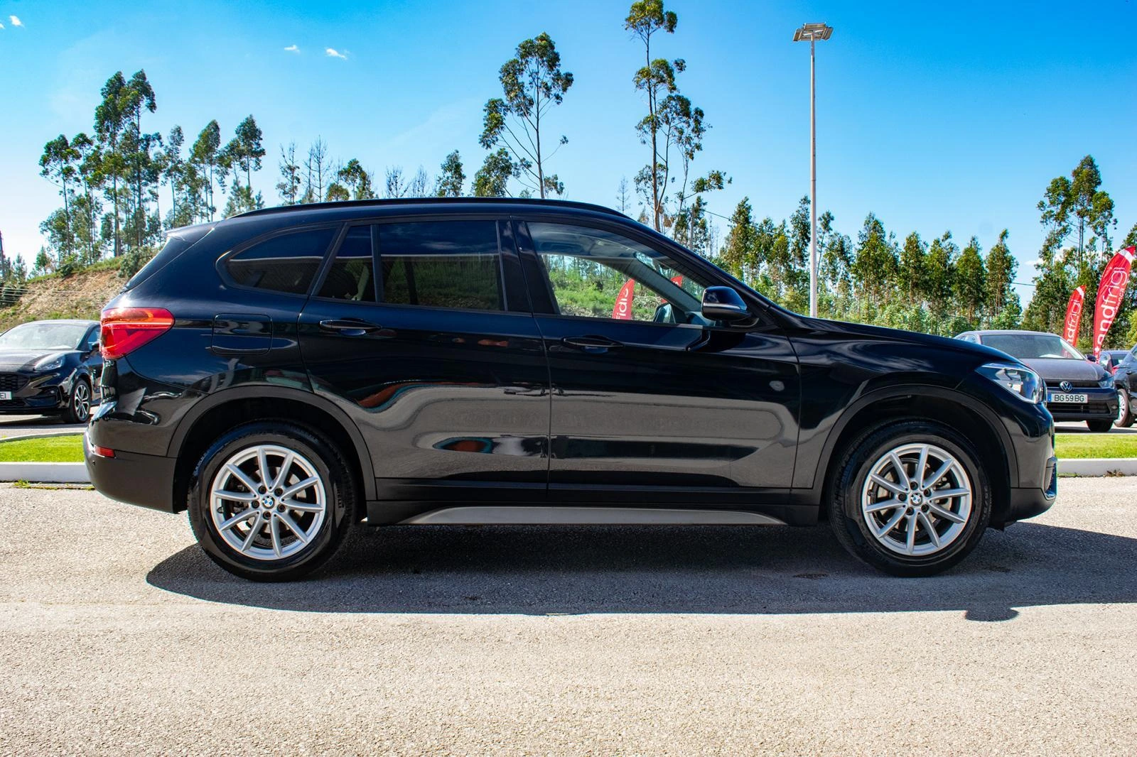 BMW X1 16 d sDrive 8