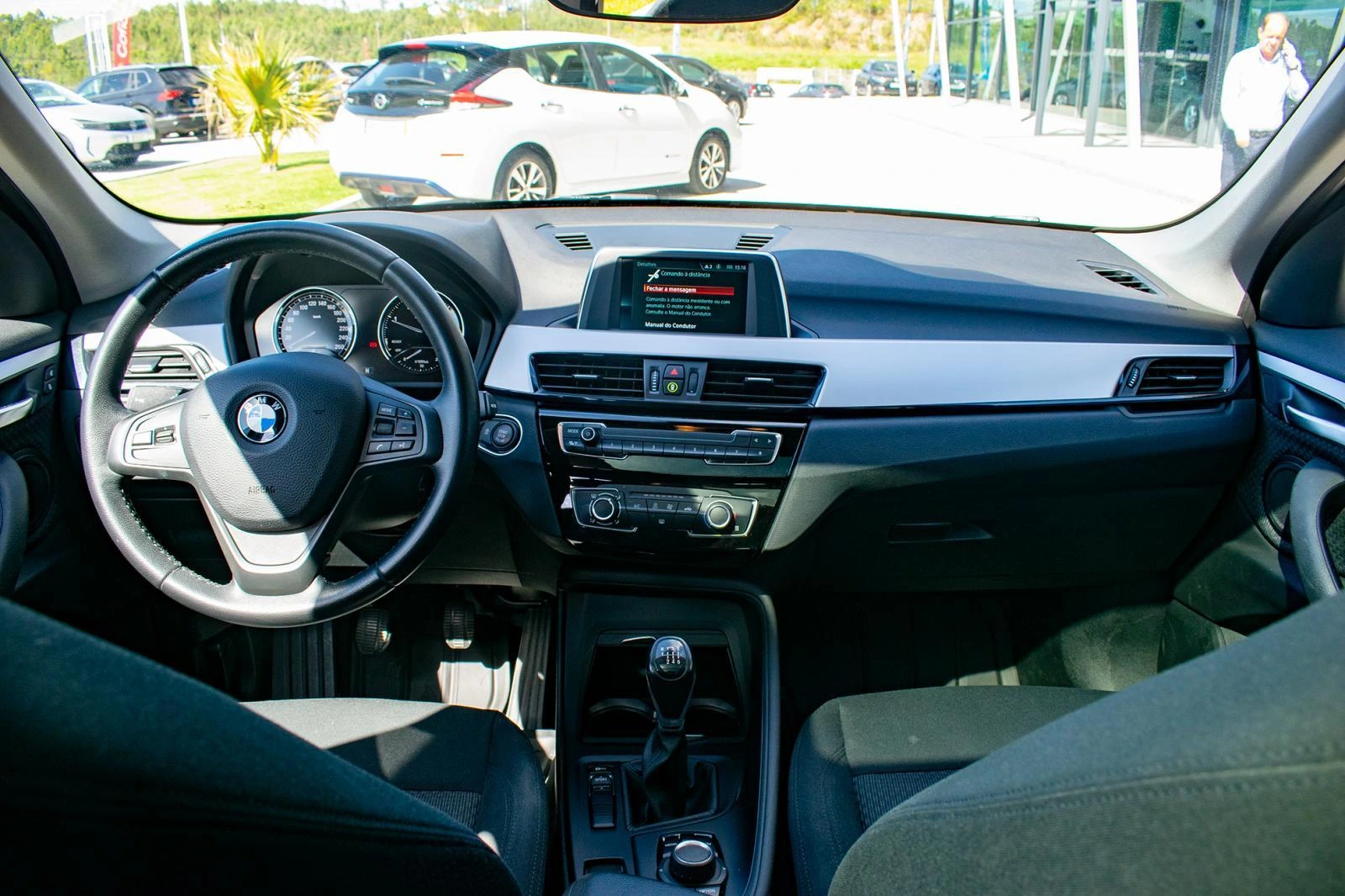 BMW X1 16 d sDrive 20