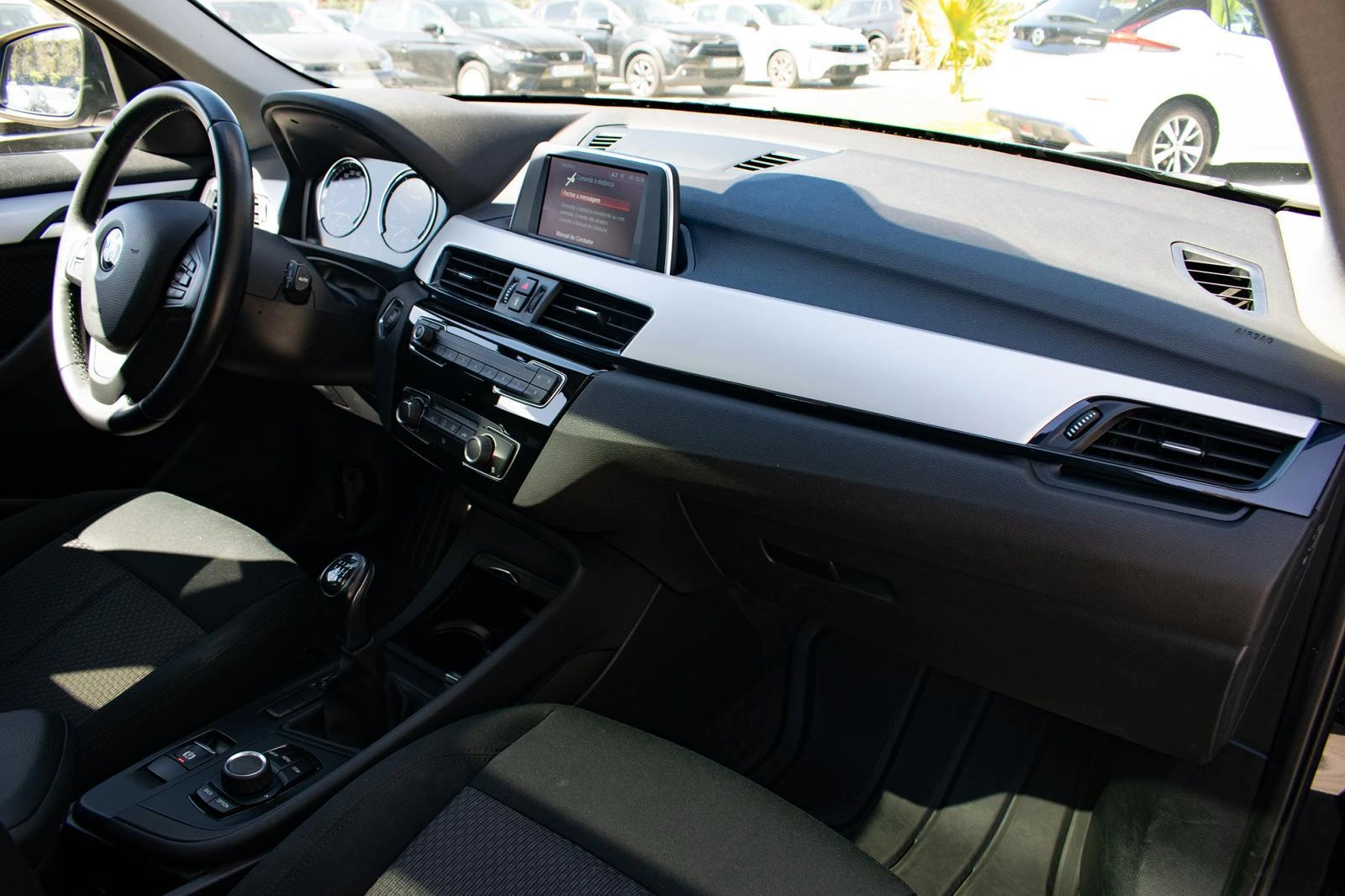 BMW X1 16 d sDrive 22