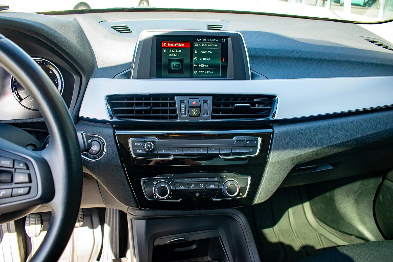 BMW X1 16 d sDrive 30