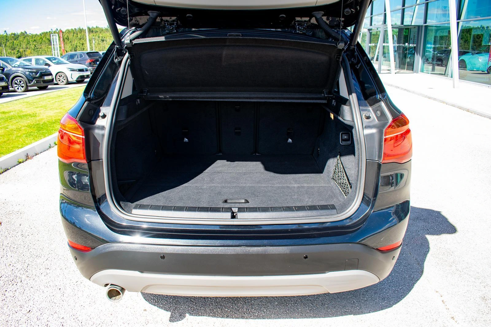 BMW X1 16 d sDrive 47