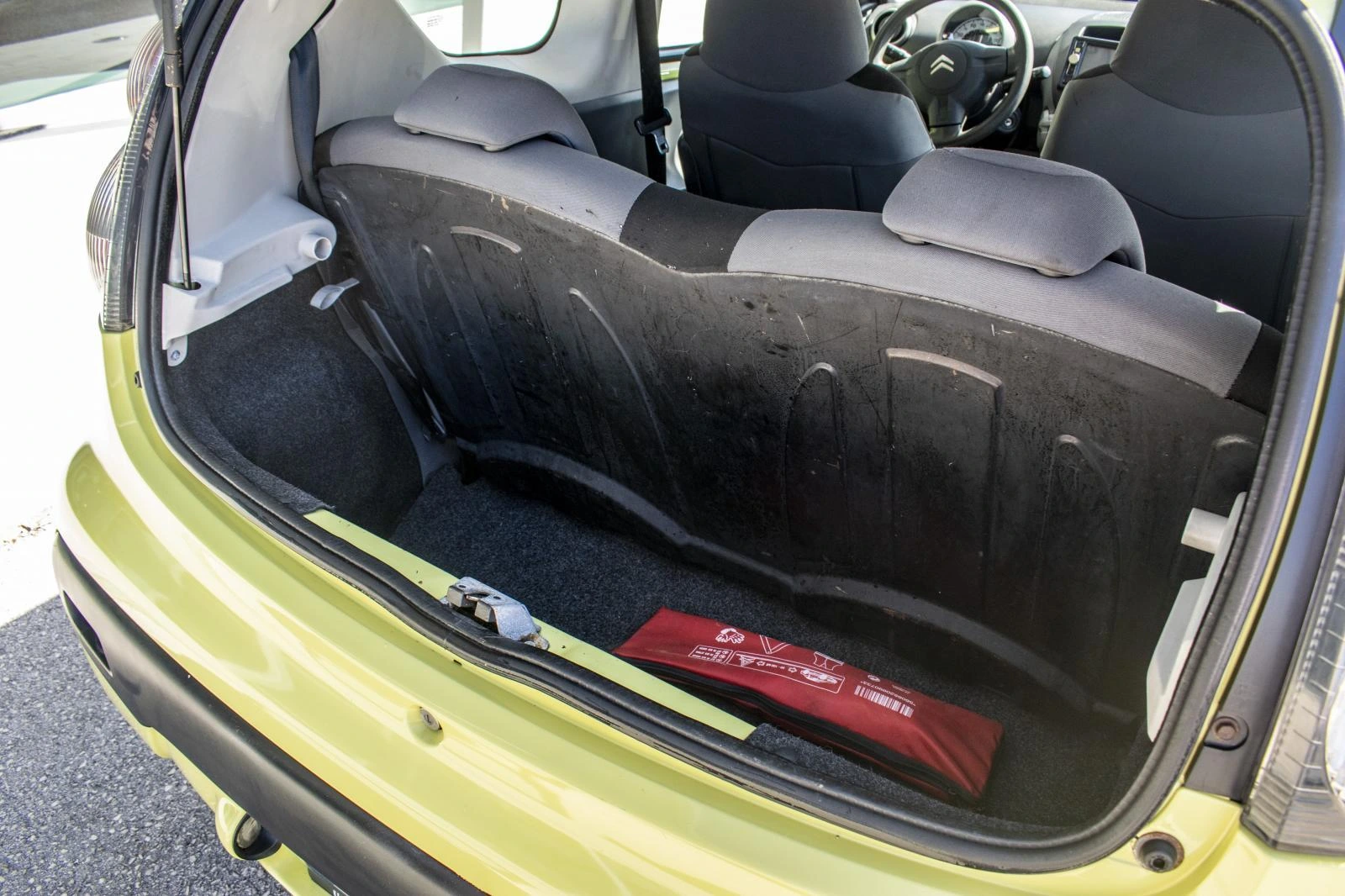 Citroen C1 1.0 8