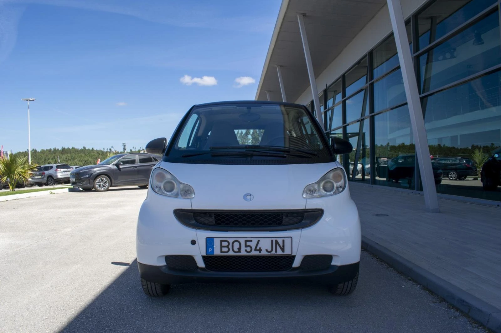 Smart ForTwo Coupé 1.0 mhd 2