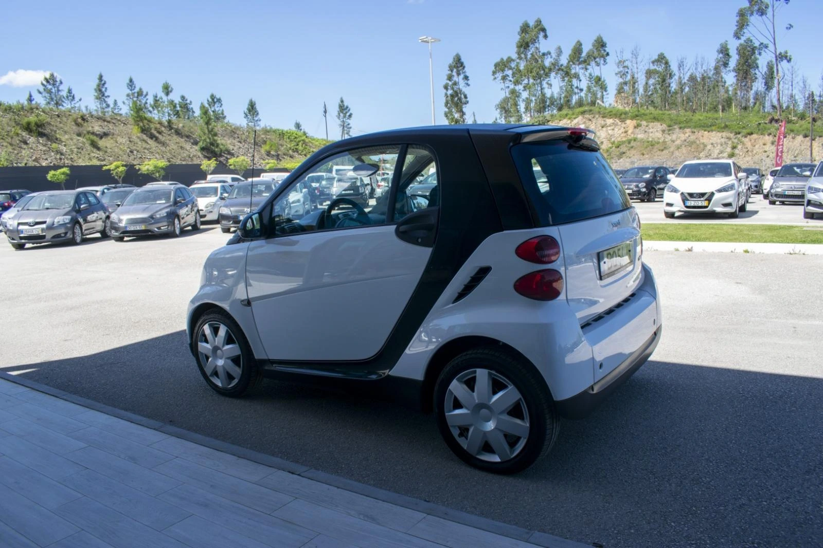 Smart ForTwo Coupé 1.0 mhd 4