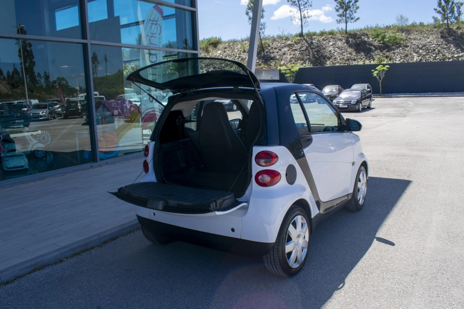 Smart ForTwo Coupé 1.0 mhd 7