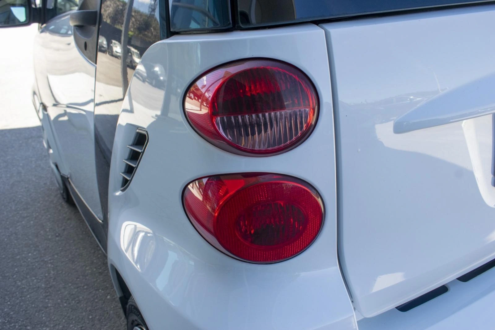 Smart ForTwo Coupé 1.0 mhd 11