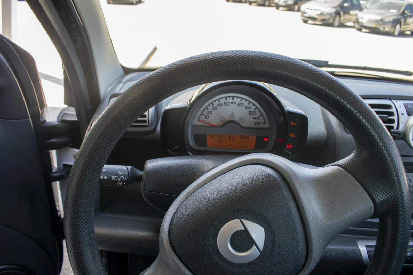 Smart ForTwo Coupé 1.0 mhd 16