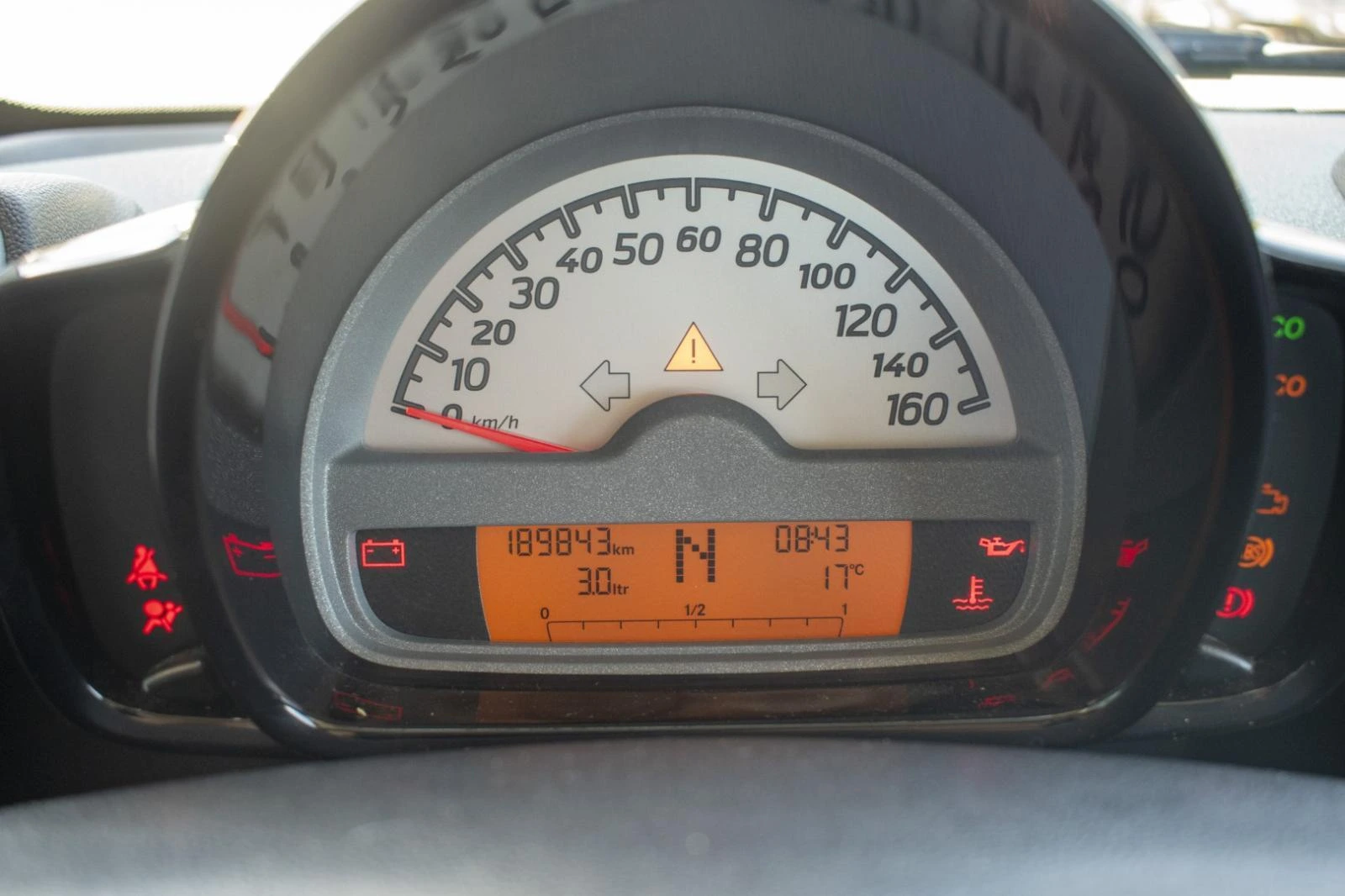 Smart ForTwo Coupé 1.0 mhd 17