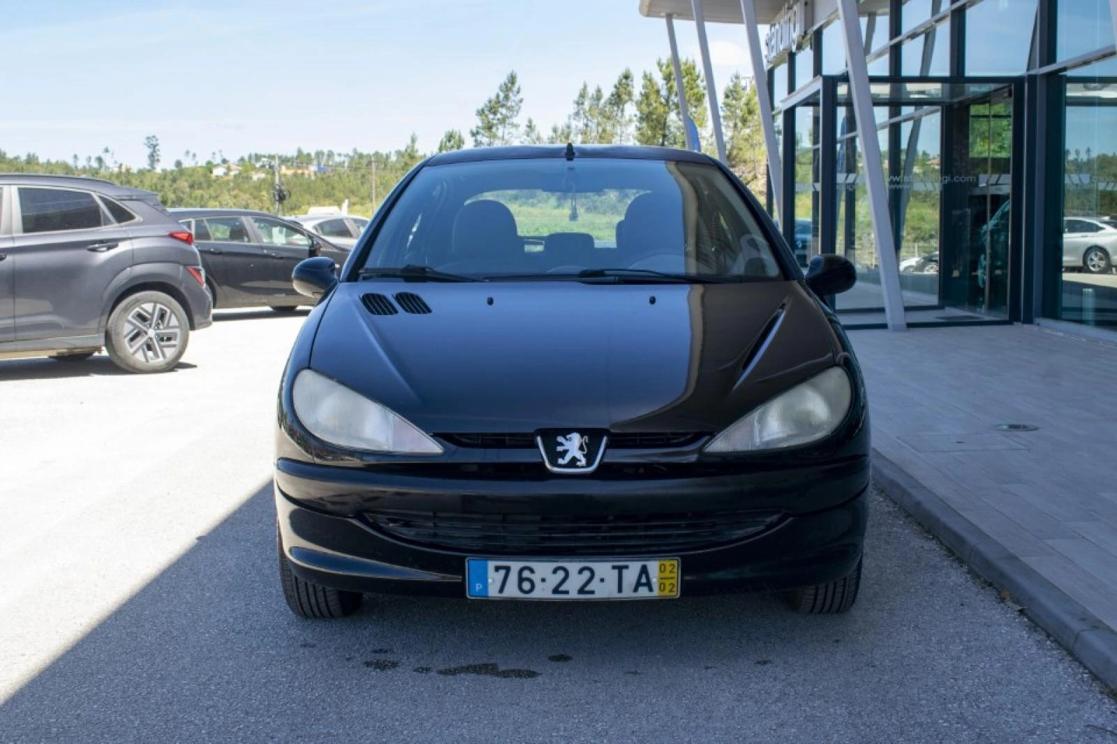 Peugeot 206 1.1 2