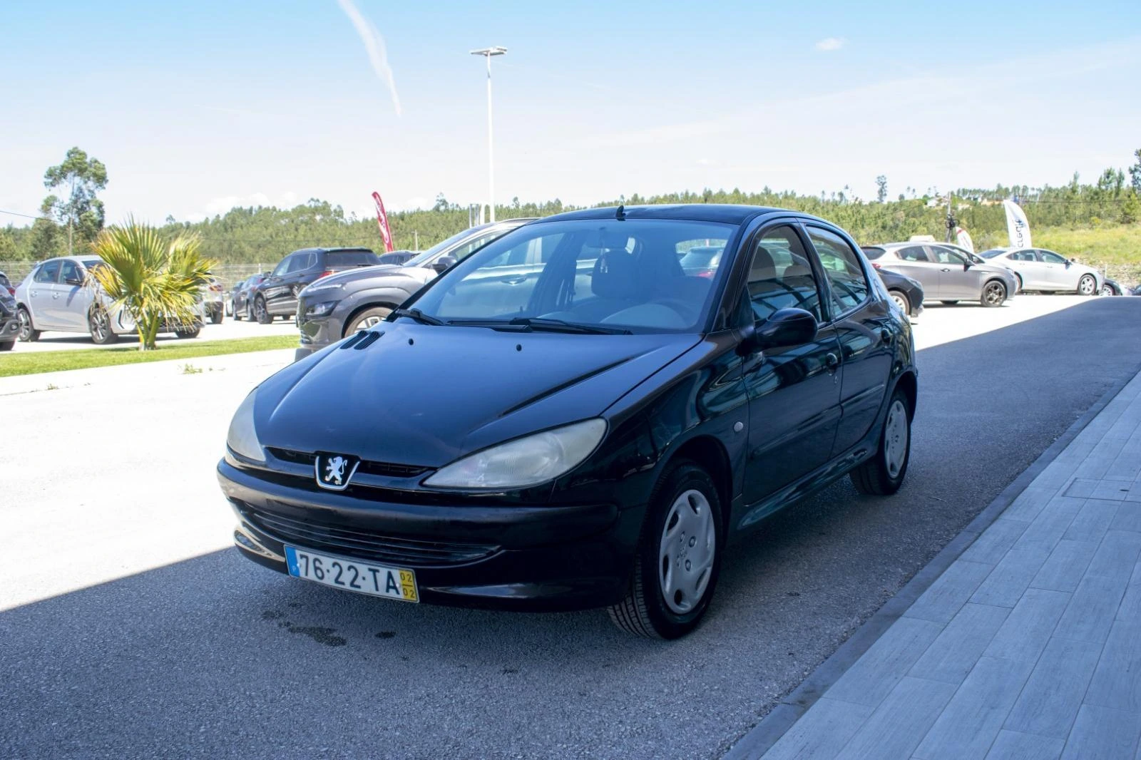 Peugeot 206 1.1 3