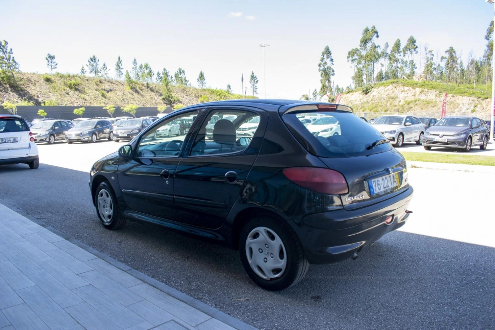 Peugeot 206 1.1 5