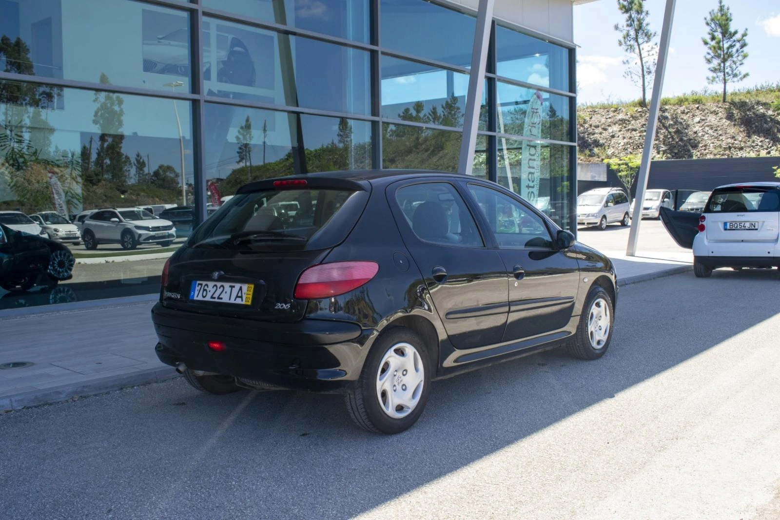 Peugeot 206 1.1 7