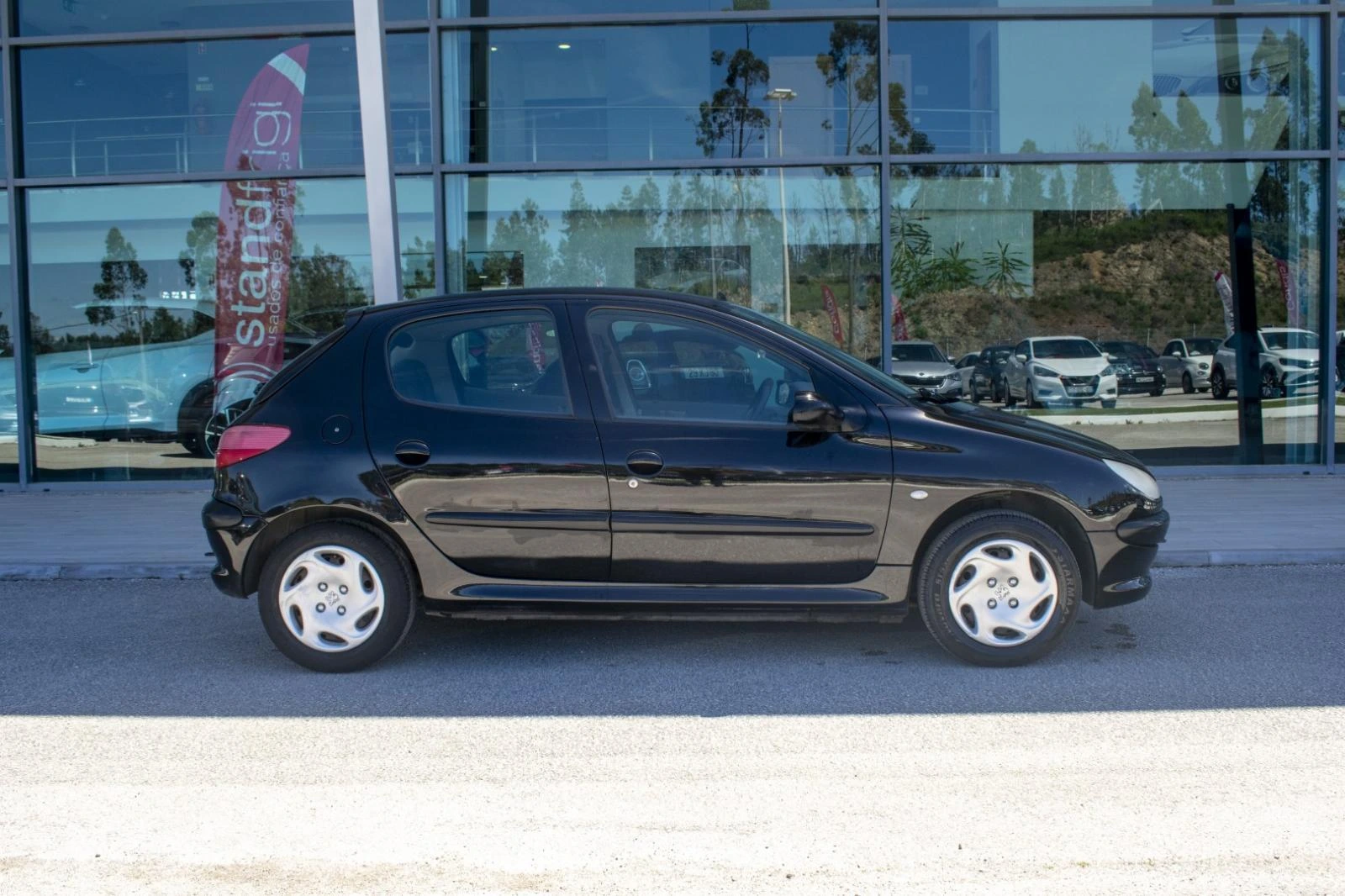 Peugeot 206 1.1 8