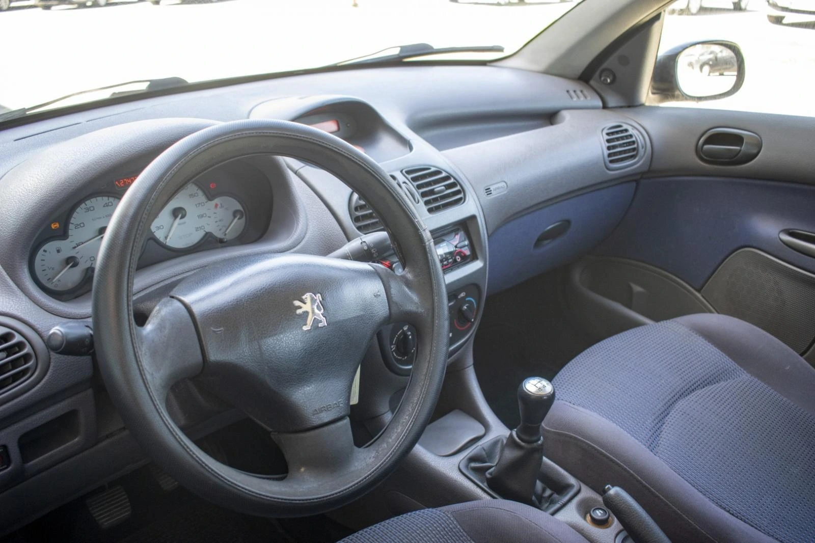 Peugeot 206 1.1 13