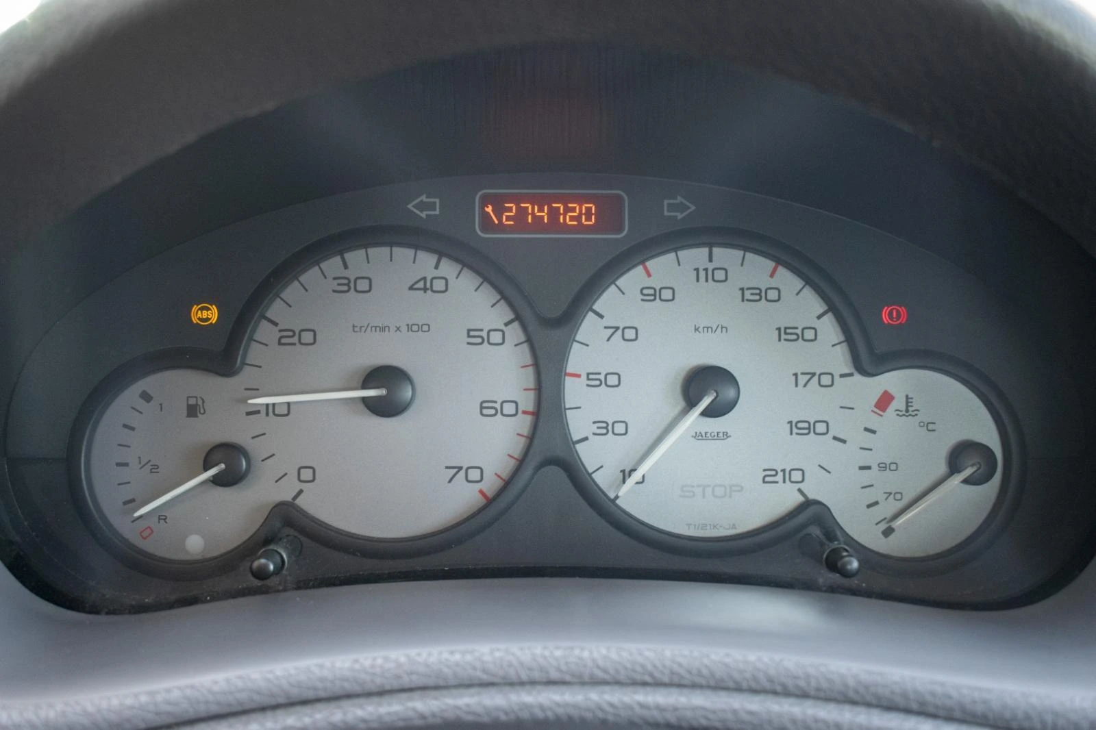 Peugeot 206 1.1 14
