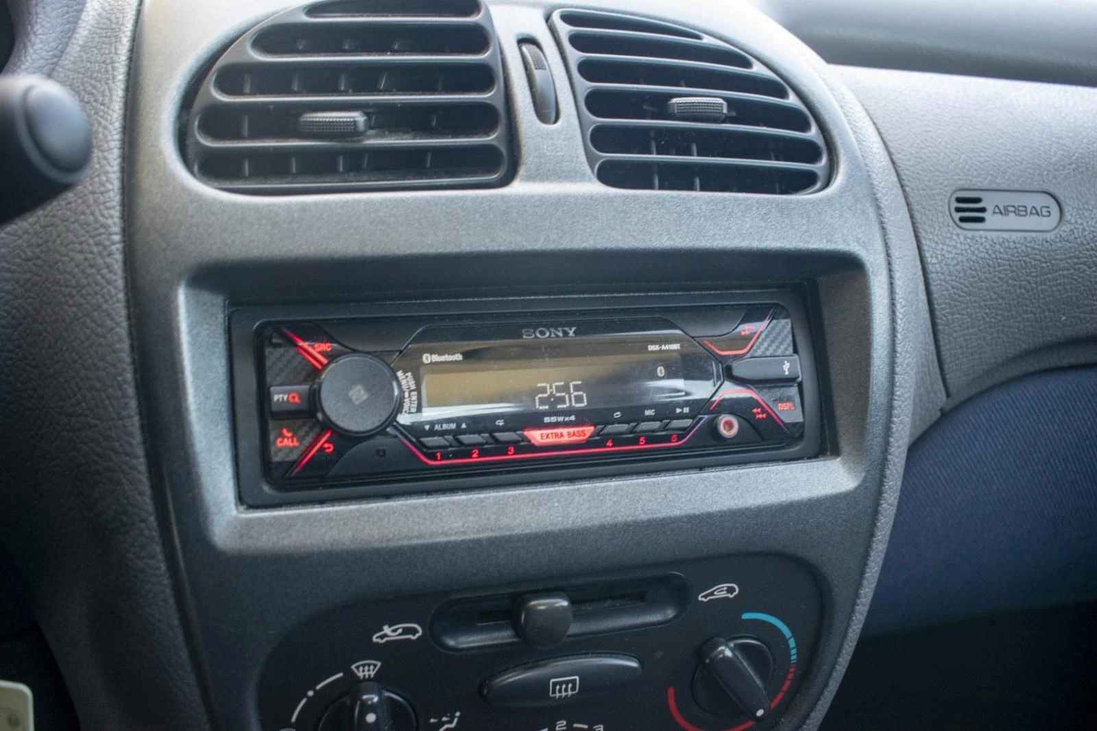 Peugeot 206 1.1 16