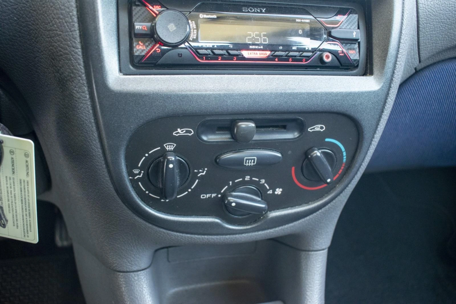 Peugeot 206 1.1 17