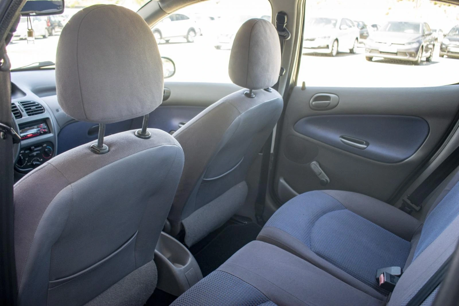 Peugeot 206 1.1 21