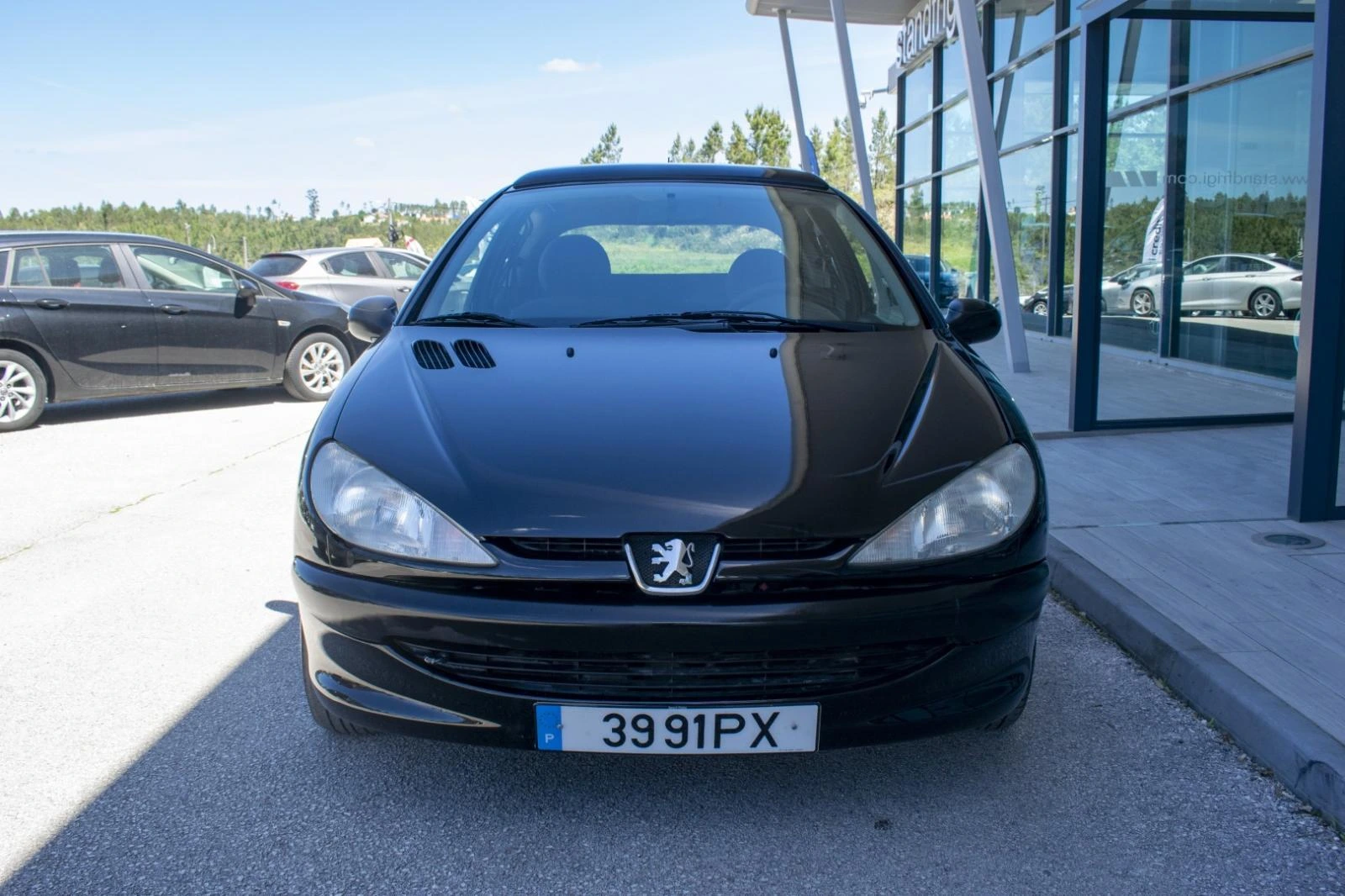 Peugeot 206 1.1 2