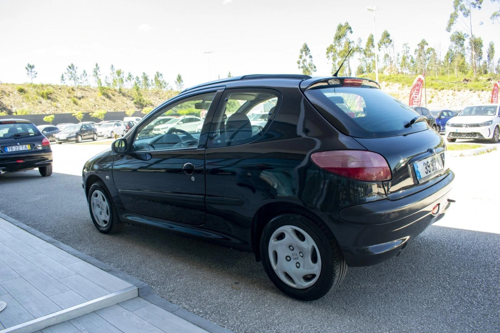 Peugeot 206 1.1 4