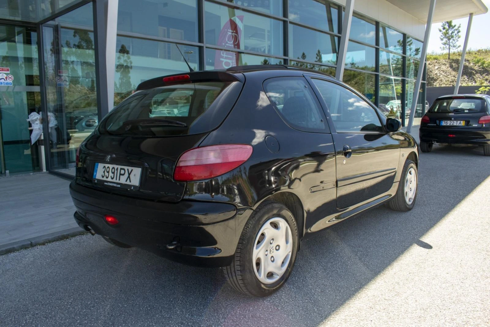 Peugeot 206 1.1 6