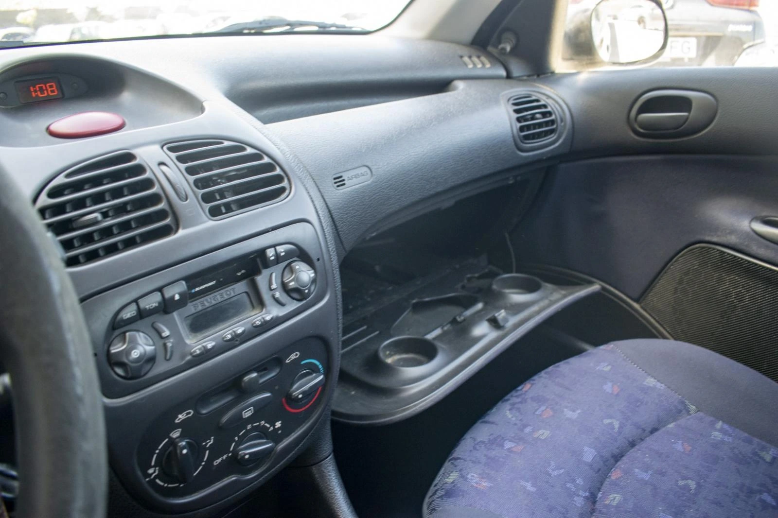 Peugeot 206 1.1 15