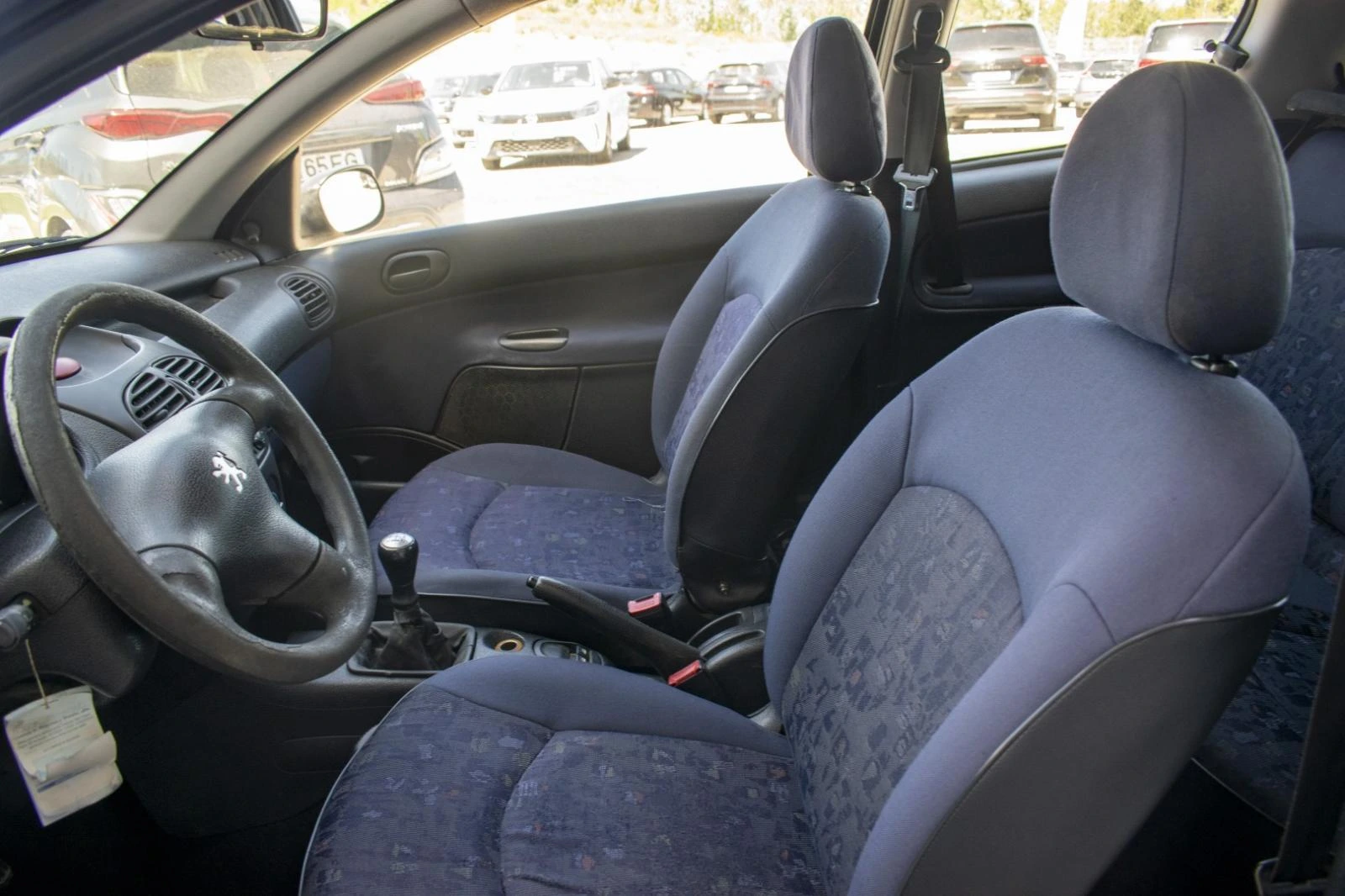 Peugeot 206 1.1 17