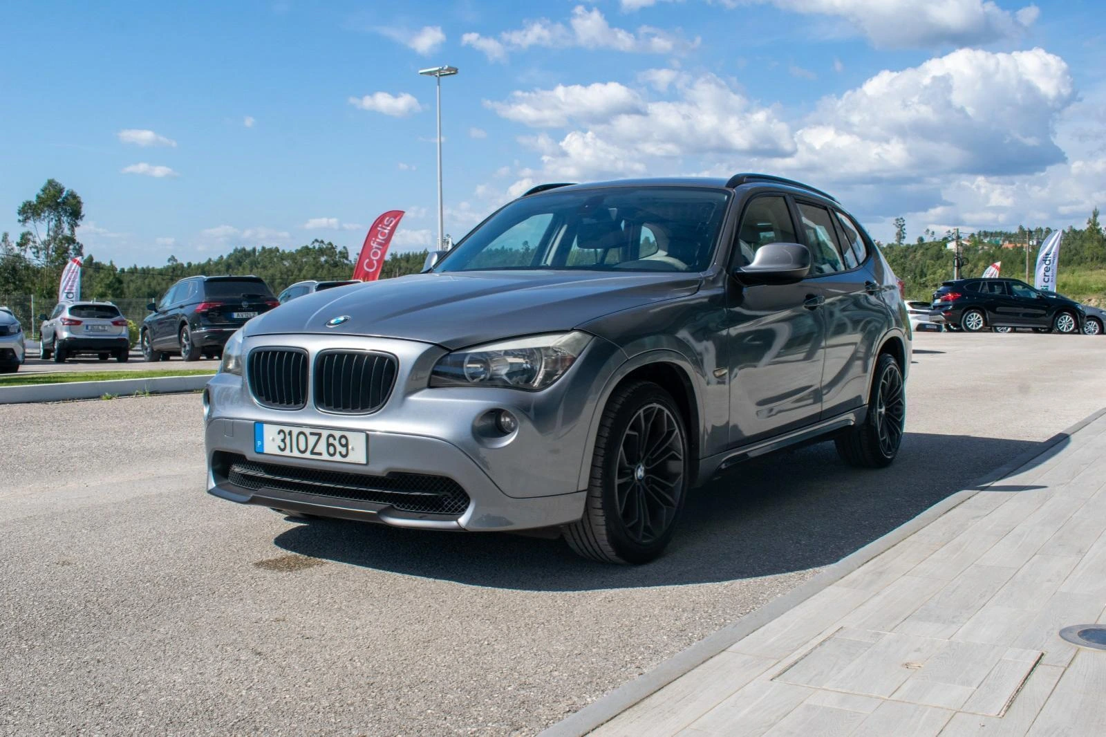 BMW X1 sDrive 18d 3