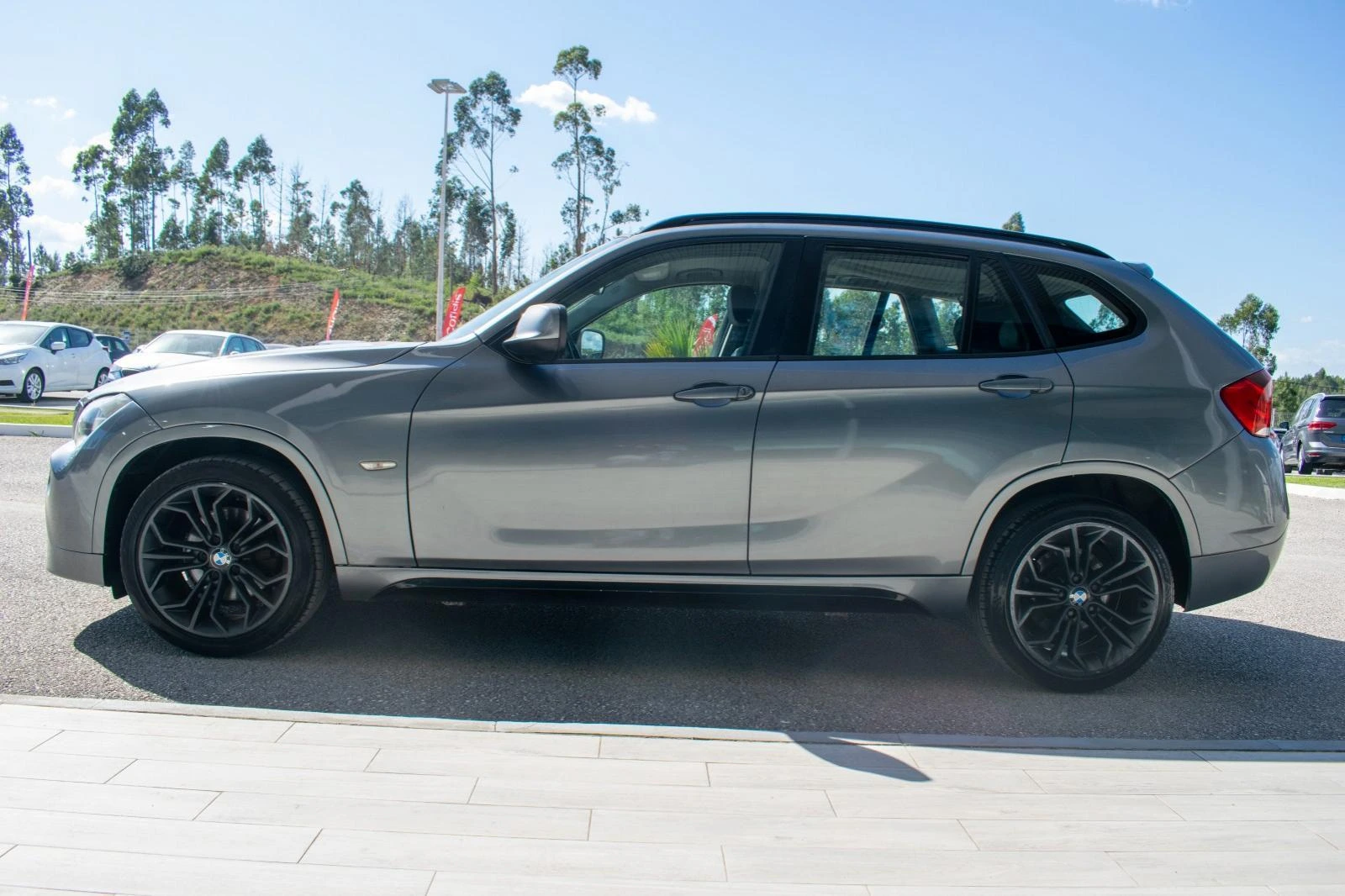 BMW X1 sDrive 18d 4