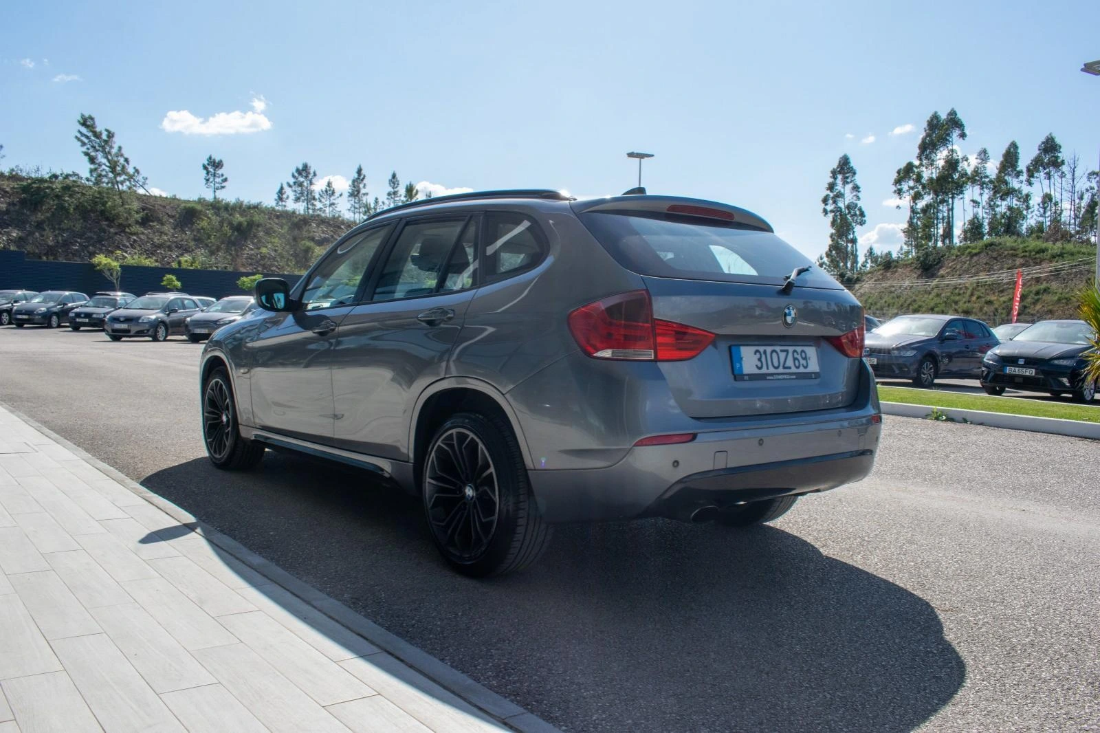 BMW X1 sDrive 18d 5
