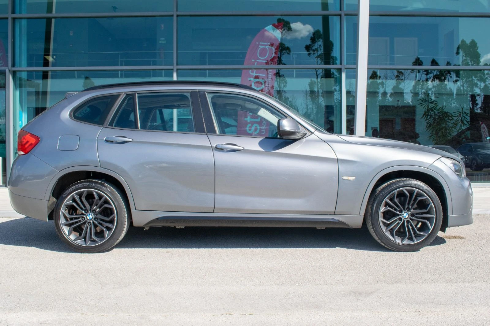 BMW X1 sDrive 18d 8