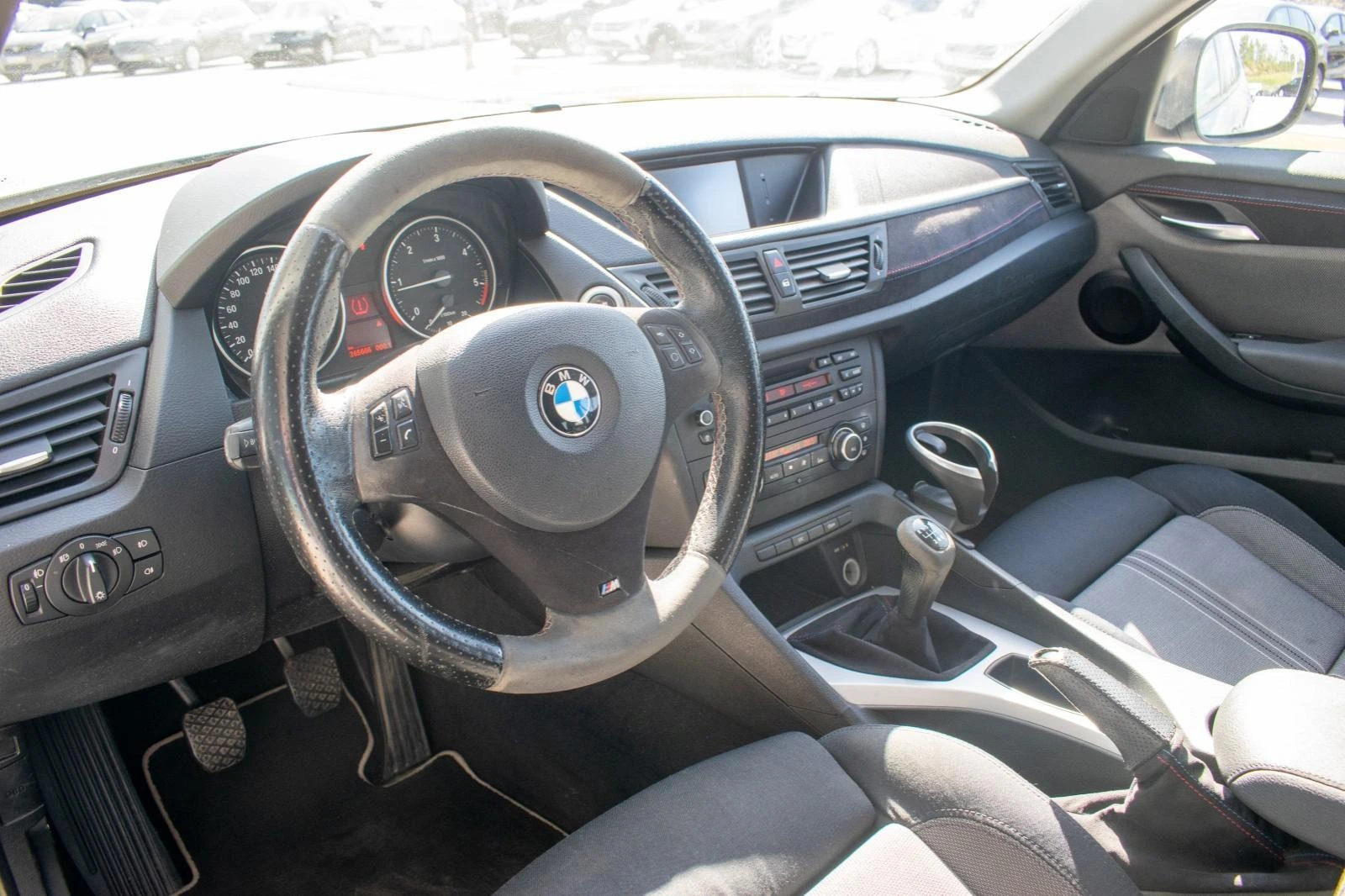 BMW X1 sDrive 18d 12