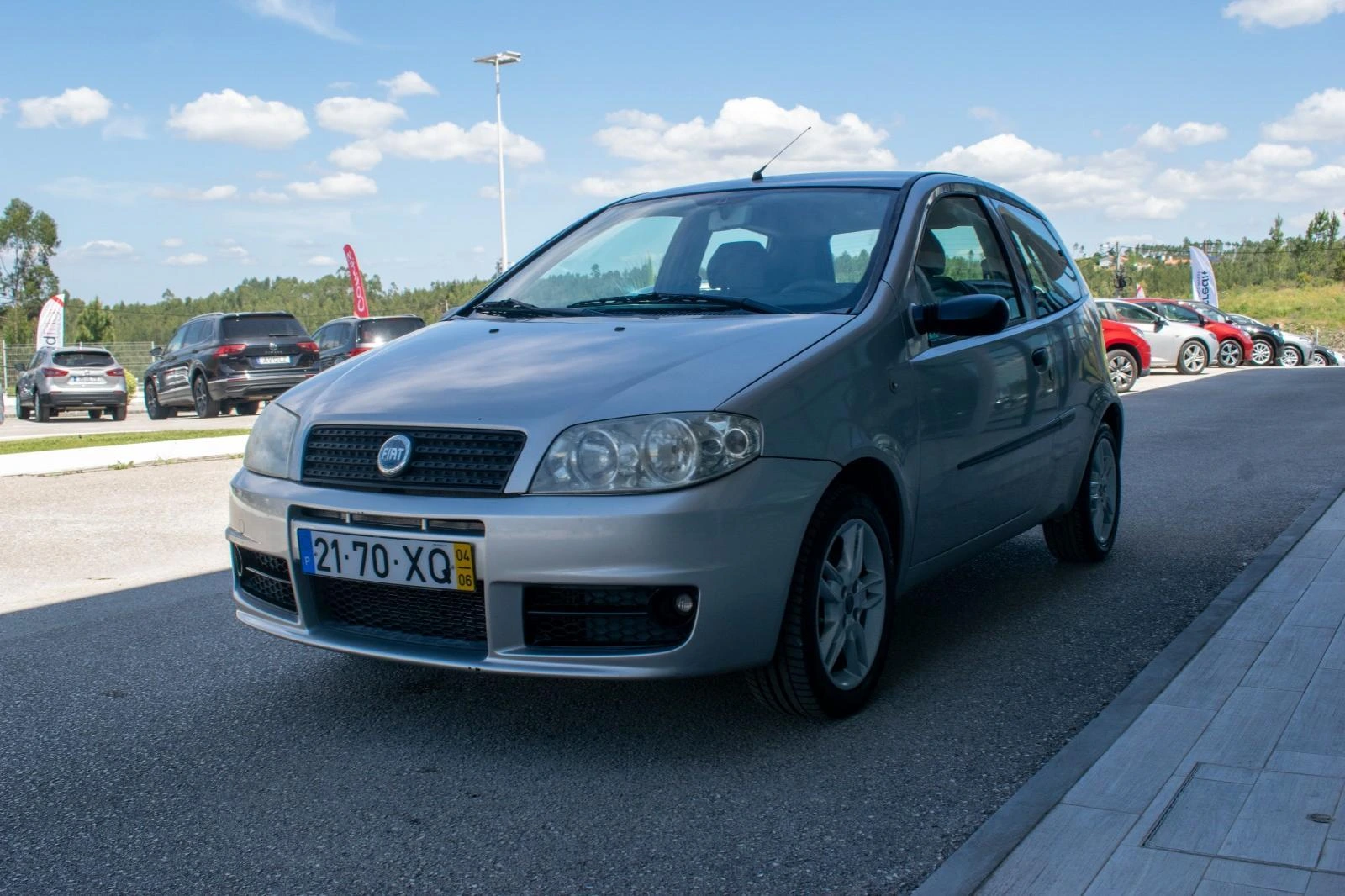 Fiat Punto 70 JTD Multijet 3