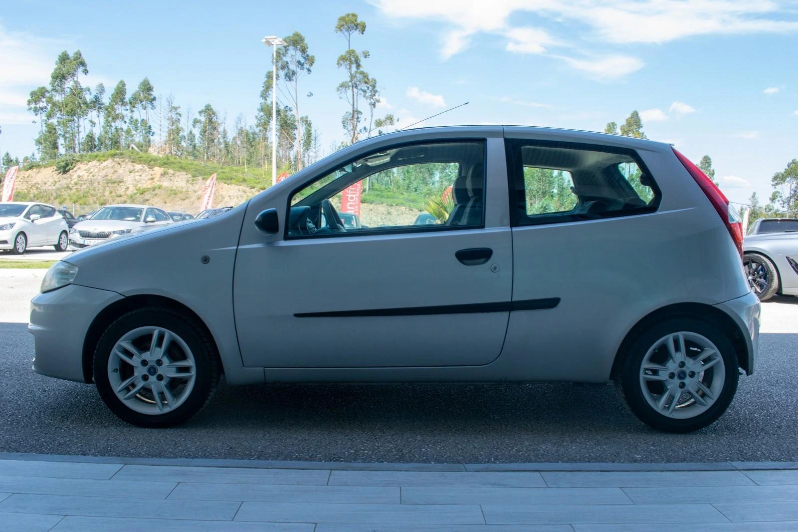 Fiat Punto 70 JTD Multijet 4