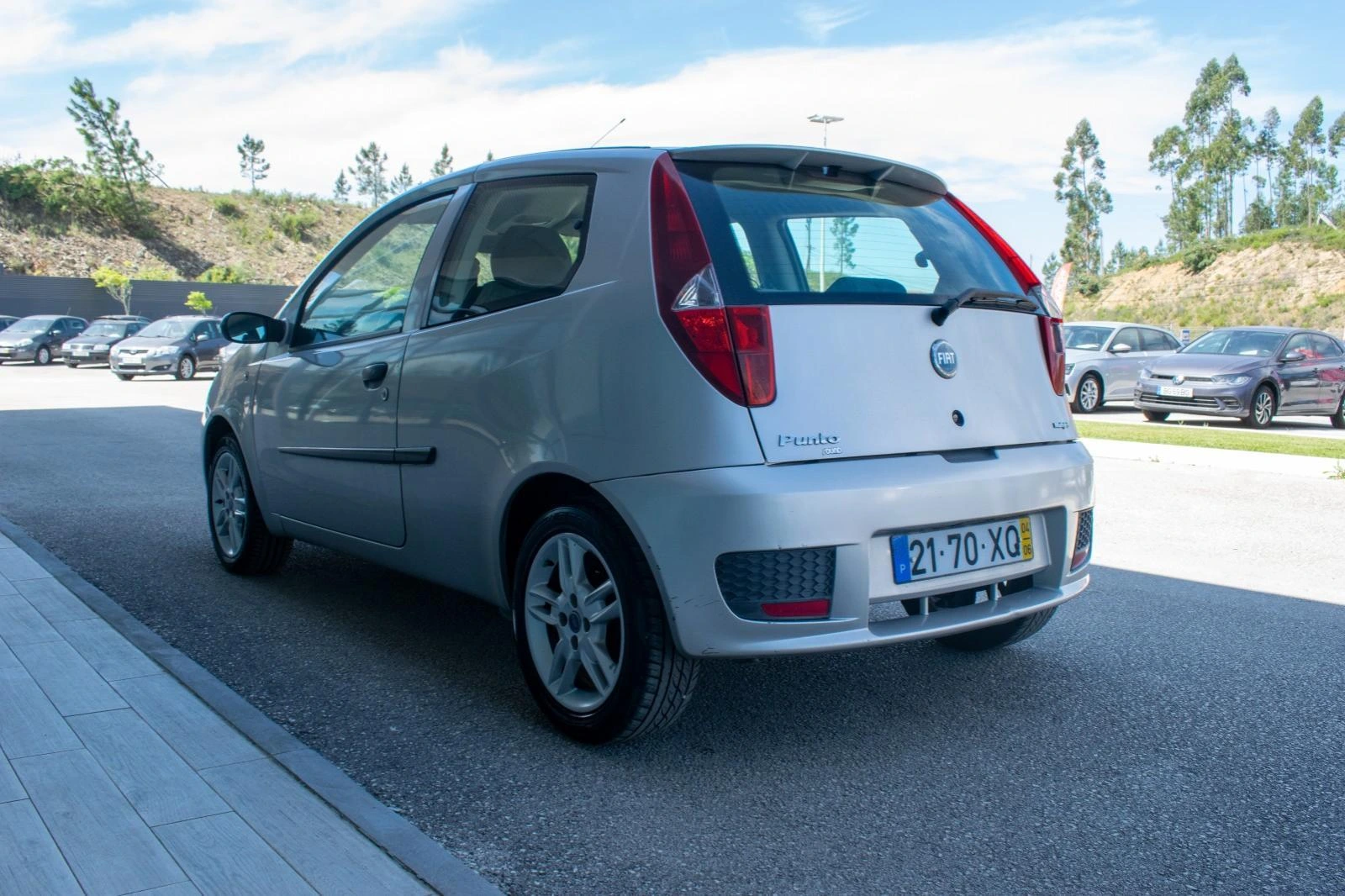 Fiat Punto 70 JTD Multijet 5