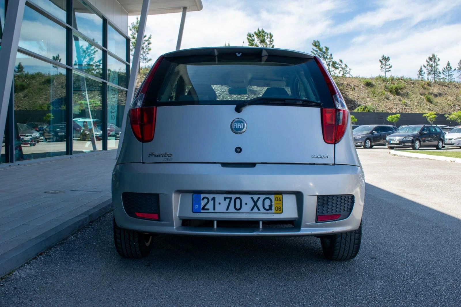 Fiat Punto 70 JTD Multijet 6