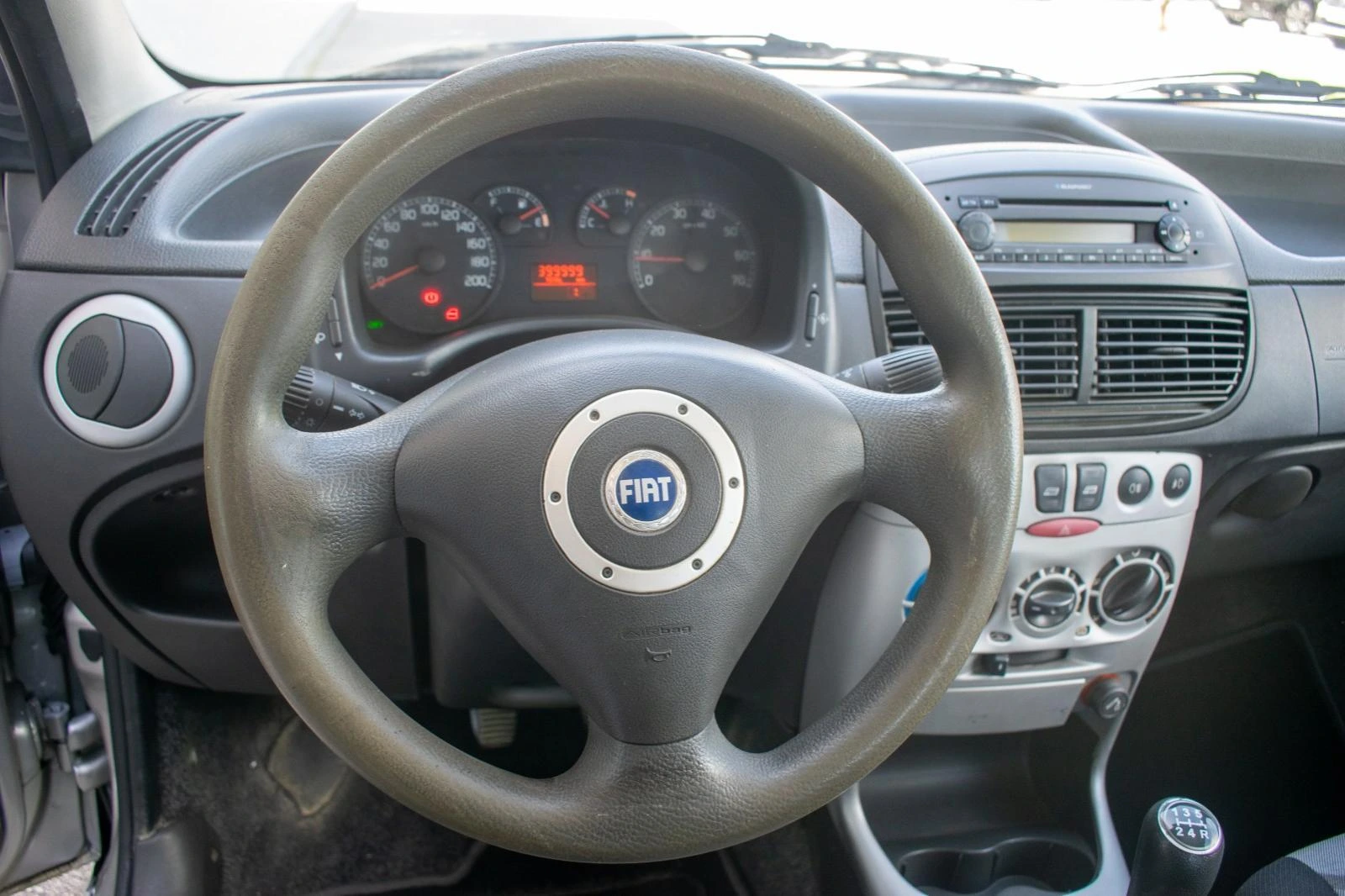 Fiat Punto 70 JTD Multijet 11