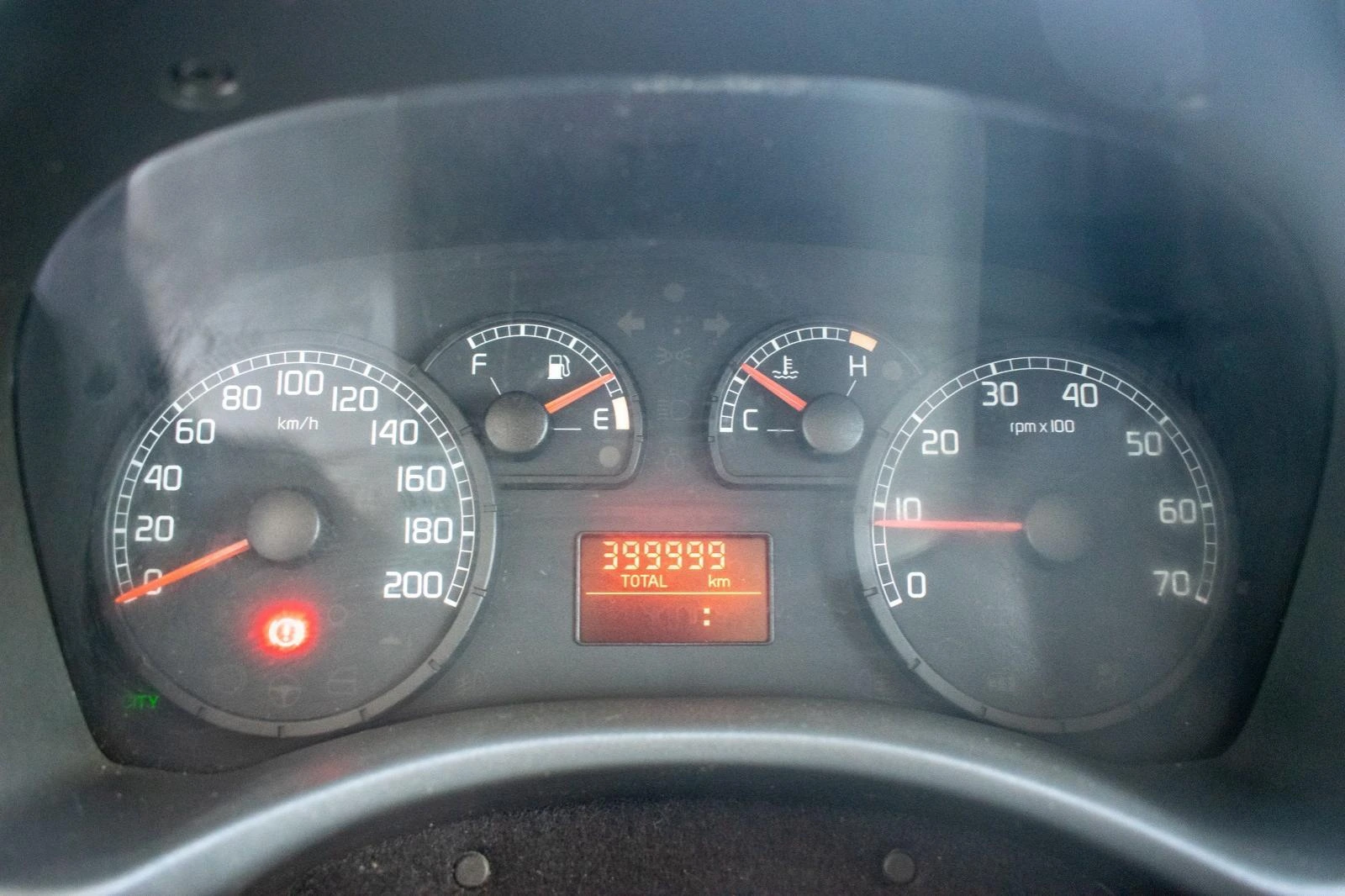 Fiat Punto 70 JTD Multijet 12